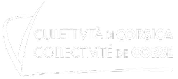 Logo Collectivité de Corse Fond Blanc grd format